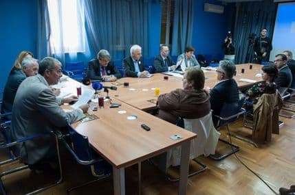 Matični odbor podržao odmrzavanje penzija Matični odbor podržao odmrzavanje penzija