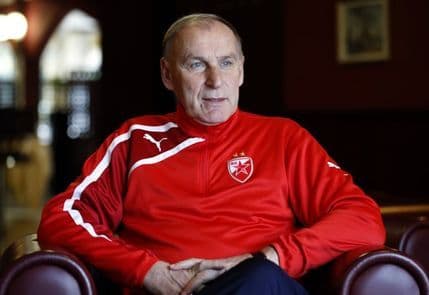 Džajić definitivno napuštio Zvezdu Džajić definitivno napuštio Zvezdu