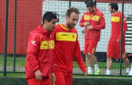 Igumanović pregovara sa plavima Igumanović pregovara sa plavima