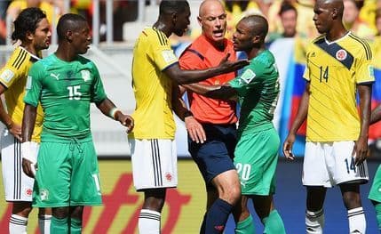 FOTO - SP: Sjajan meč i novi trijumf Kolumbijaca! FOTO - SP: Sjajan meč i novi trijumf Kolumbijaca!