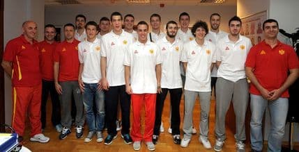 Poraz košarkaša od Izraela u drugom kolu turnira Poraz košarkaša od Izraela u drugom kolu turnira