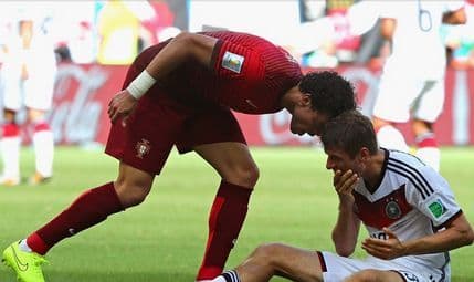 Pepe propušta jednu utakmicu Pepe propušta jednu utakmicu