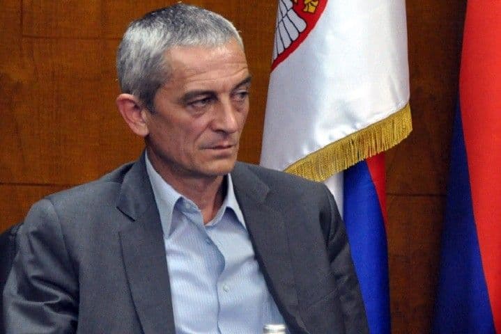 Milović prošao poligrafsko testiranje Milović prošao poligrafsko testiranje