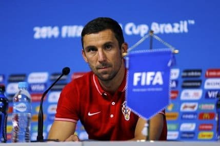FIFA zvanično: Srna je najbrži na SP FIFA zvanično: Srna je najbrži na SP