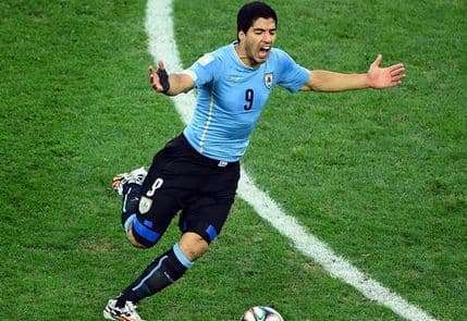 FOTO - SP: Suarez ''nokautirao'' Engleze! Drugi poraz ''albiona''! FOTO - SP: Suarez ''nokautirao'' Engleze! Drugi poraz ''albiona''!