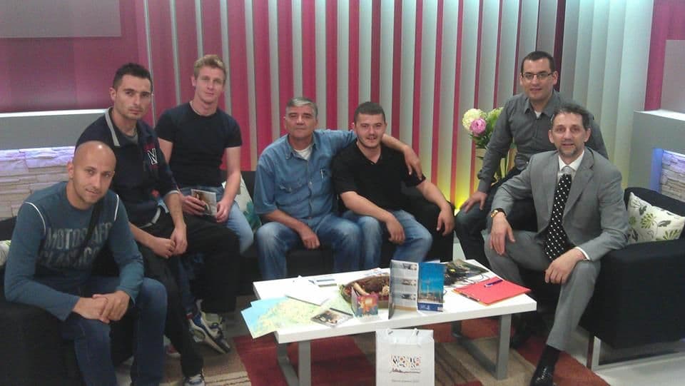 Startovao program na crnogorskom jeziku Startovao program na crnogorskom jeziku