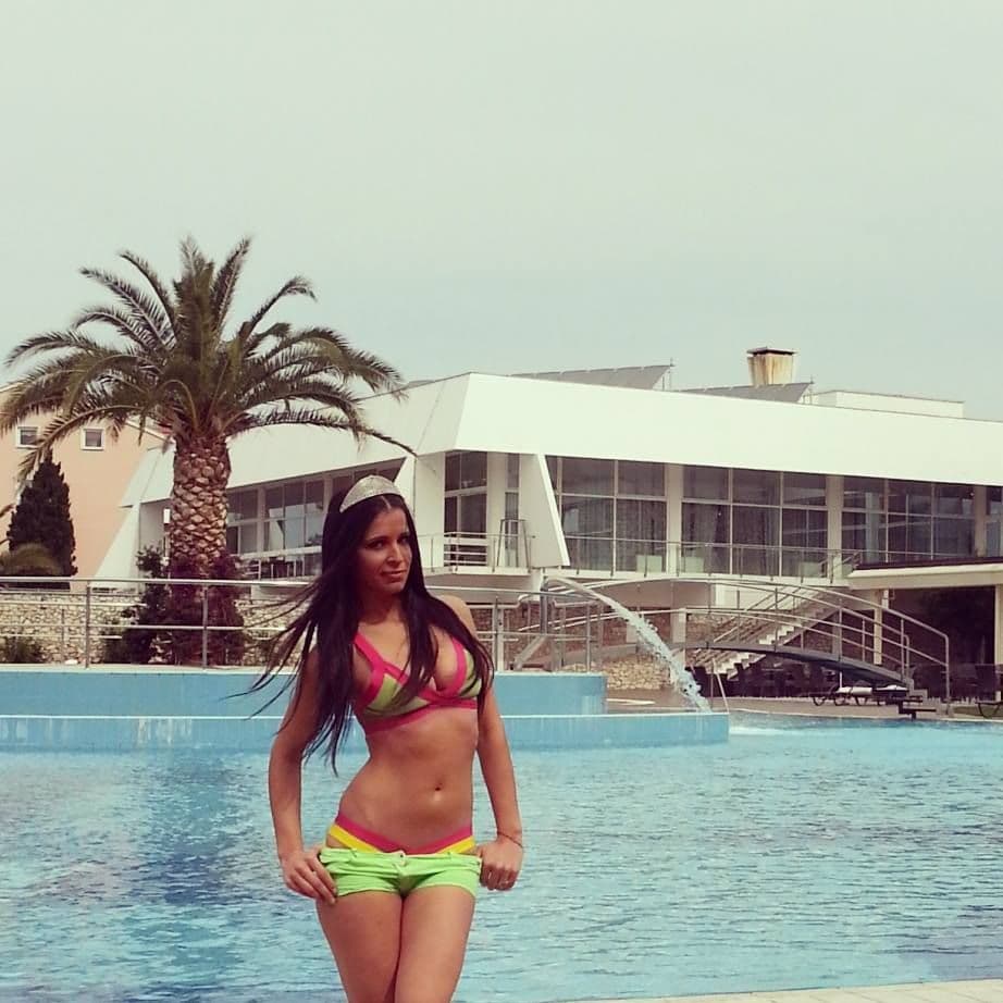 ĐUČIĆ: Želim titulu Miss Body ĐUČIĆ: Želim titulu Miss Body