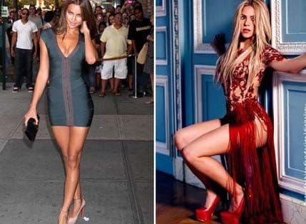 Ljepša polovina Mundijala, Sara na golu, Irina u napadu Ljepša polovina Mundijala, Sara na golu, Irina u napadu