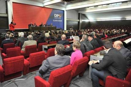 DPS: Uživamo najveće povjerenje građana DPS: Uživamo najveće povjerenje građana