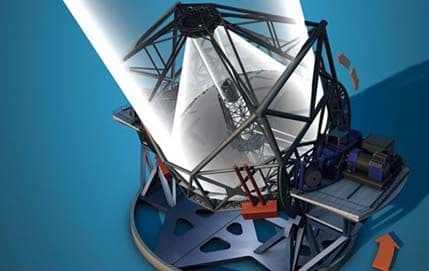 VIDEO: U čileanskoj pustinji počela izgradnja teleskopa za 22.vijek VIDEO: U čileanskoj pustinji počela izgradnja teleskopa za 22.vijek