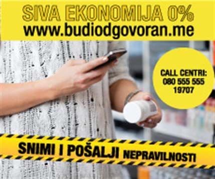 Građani da predlože način ulaganja novca od kampanje "Budi odgovoran" Građani da predlože način ulaganja novca od kampanje "Budi odgovoran"