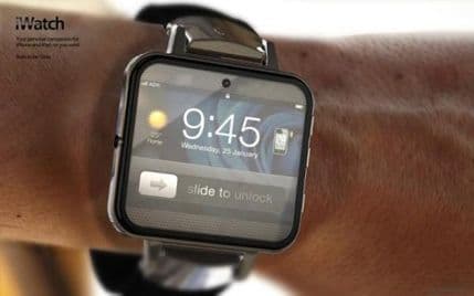 iWatch u prodaji u oktobru iWatch u prodaji u oktobru