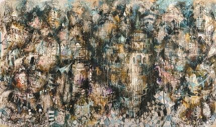 "Urbana utopija" Svetlane Dragojević u Kotoru "Urbana utopija" Svetlane Dragojević u Kotoru