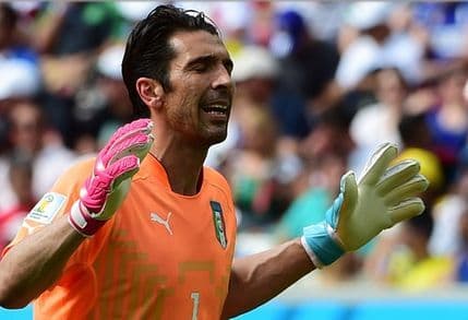 Bufon: Dokaz da nema slabih ekipa... Bufon: Dokaz da nema slabih ekipa...