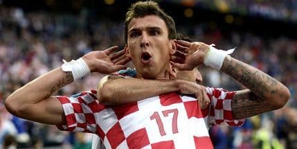 Mandžukić se oprostio od reprezentacije Mandžukić se oprostio od reprezentacije