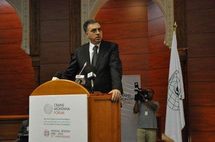 Vujanović u Maroku: Crna Gora doprinosi stabilnosti (VIDEO) Vujanović u Maroku: Crna Gora doprinosi stabilnosti (VIDEO)