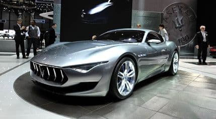 Koju strategiju ima Maserati? Koju strategiju ima Maserati?