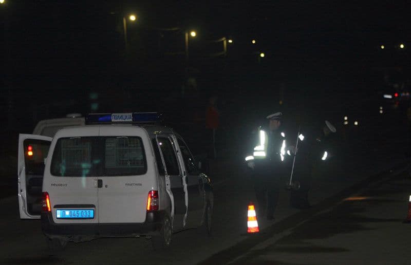Pet mladića poginulo u udesu na Batajnici Pet mladića poginulo u udesu na Batajnici