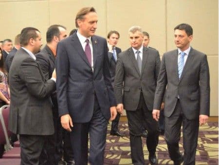 SDP i Pozitivna počeli pregovore o zajedničkoj platformi SDP i Pozitivna počeli pregovore o zajedničkoj platformi