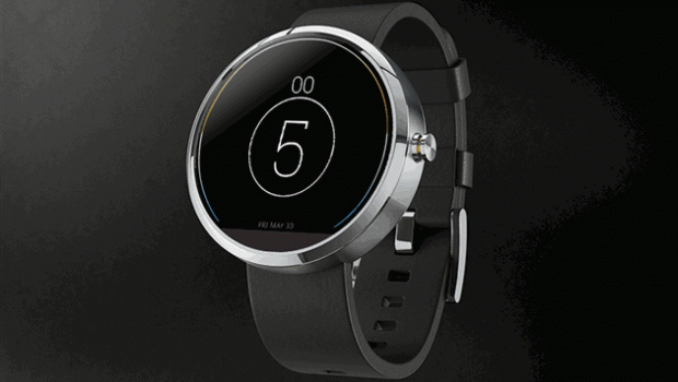 Uskoro predstavljanje Motorolinog smartwatch-a Uskoro predstavljanje Motorolinog smartwatch-a