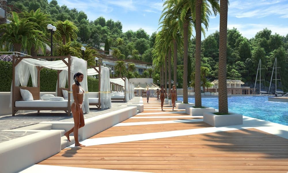 “Soho Hotels & Resort“: Prvi hotel sa pet zvjezdica u Sutomoru “Soho Hotels & Resort“: Prvi hotel sa pet zvjezdica u Sutomoru