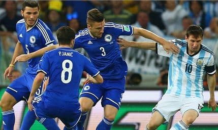 SP 10. dan: Bosanci protiv Nigerije za prve bodove SP 10. dan: Bosanci protiv Nigerije za prve bodove