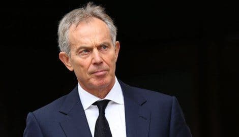 Bler neće savjetovati Vučića Bler neće savjetovati Vučića