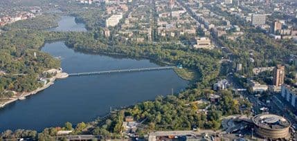 U Donjeckoj oblasti dignuta u vazduh pruga U Donjeckoj oblasti dignuta u vazduh pruga