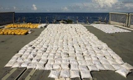 U Grčkoj zaplijenjeno dvije tone heroina U Grčkoj zaplijenjeno dvije tone heroina