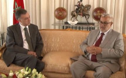 Vujanović razgovarao sa premijerom Maroka Benkiraneuom Vujanović razgovarao sa premijerom Maroka Benkiraneuom