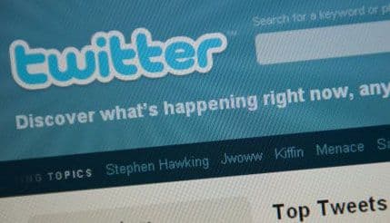 Tviter kupio novi servis Tviter kupio novi servis