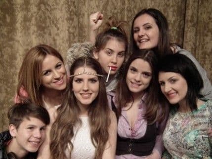 Koprivicina "Najbolja hostesa festa" u DODEST-u Koprivicina "Najbolja hostesa festa" u DODEST-u