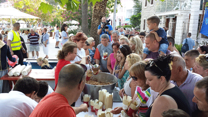 Održana treća “Pašticada” (VIDEO) Održana treća “Pašticada” (VIDEO)