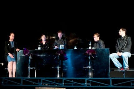 "Uspavanka za Vuka Ničijeg" ponovo u Budvi "Uspavanka za Vuka Ničijeg" ponovo u Budvi