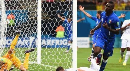 Imobile i Baloteli napadaju Urugvaj Imobile i Baloteli napadaju Urugvaj