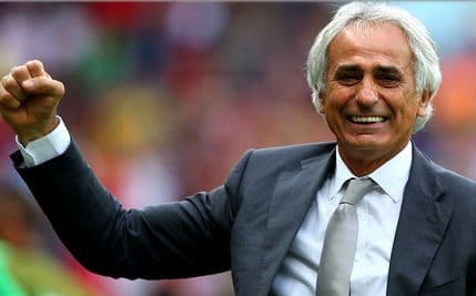 Halilhodžić: Pobjeda za alžirski narod Halilhodžić: Pobjeda za alžirski narod