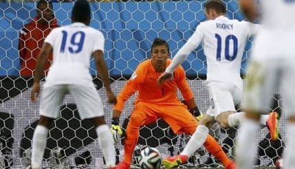 Muslera: Pobijedićemo Italiju njihovim receptom Muslera: Pobijedićemo Italiju njihovim receptom