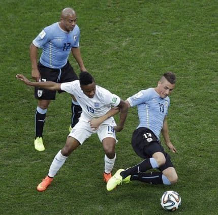 Real hoće Sterlinga Real hoće Sterlinga