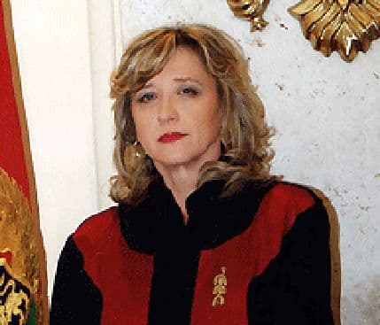 Lopičić: Kritikuju Ustavni sud zbog političkih ciljeva Lopičić: Kritikuju Ustavni sud zbog političkih ciljeva