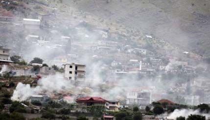 Albanska policija uništila 43 tone marihuane Albanska policija uništila 43 tone marihuane