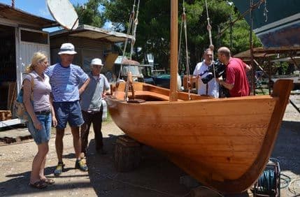 HRT snimala prilog o Baru za “More” HRT snimala prilog o Baru za “More”