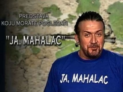 "Ja, mahalac" na sceni kotorskog kulturnog centra "Ja, mahalac" na sceni kotorskog kulturnog centra