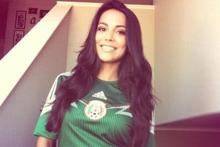 Ne navijate za Meksiko? Možda vam ona promijeni mišljenje Ne navijate za Meksiko? Možda vam ona promijeni mišljenje