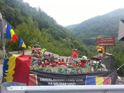 Godišnjica od pogibije rumunskih turista Godišnjica od pogibije rumunskih turista