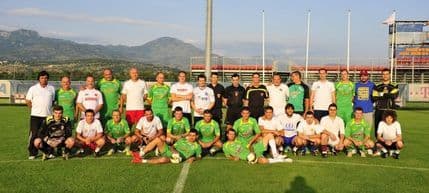 FSCG i prijatelji: Pivara bolja od novinara u finalu! FSCG i prijatelji: Pivara bolja od novinara u finalu!