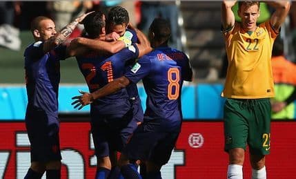 Roben: Tri od tri? Da mi je neko rekao... Roben: Tri od tri? Da mi je neko rekao...