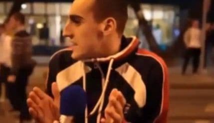 VIDEO: Kako mladi navijač analizira Sušića VIDEO: Kako mladi navijač analizira Sušića