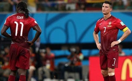 Ronaldo: Mi smo samo jedan prosječan tim Ronaldo: Mi smo samo jedan prosječan tim