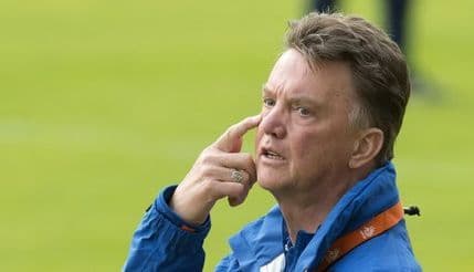 Van Gal: Očekivao sam ovakvu pobjedu Van Gal: Očekivao sam ovakvu pobjedu