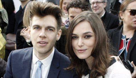 Kira Najtli i Sem Vortington odmaraju u Hrvatskoj Kira Najtli i Sem Vortington odmaraju u Hrvatskoj